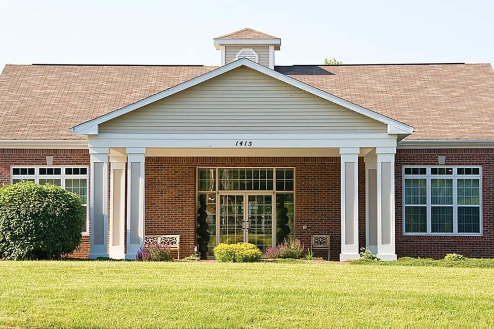 Randall Residence of Decatur 1