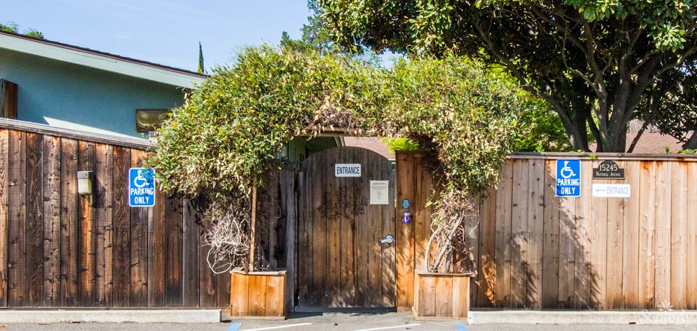 Palm Villas of Los Gatos 4