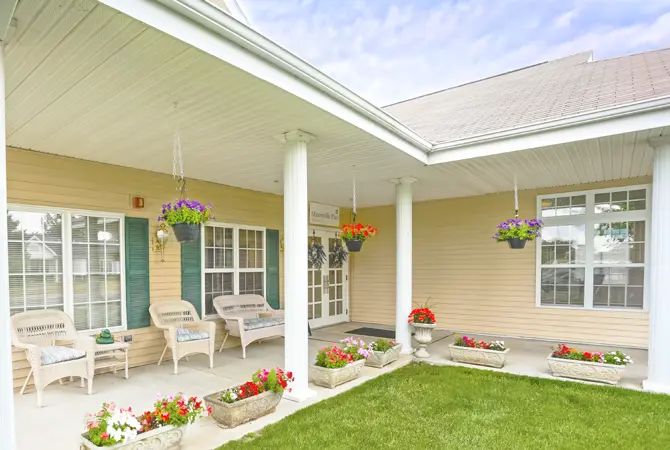 LakeHouse Coldwater 2