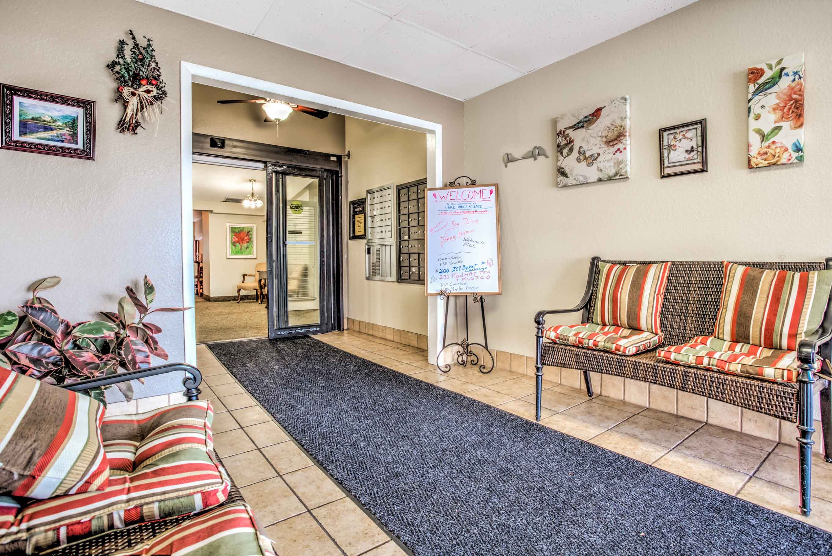 Holiday Lake Ridge Village 4