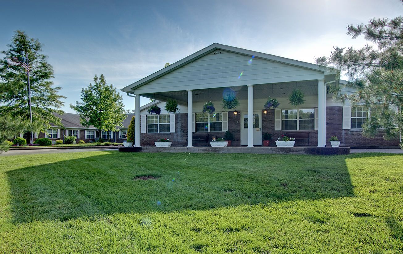 Park Terrace Village 1