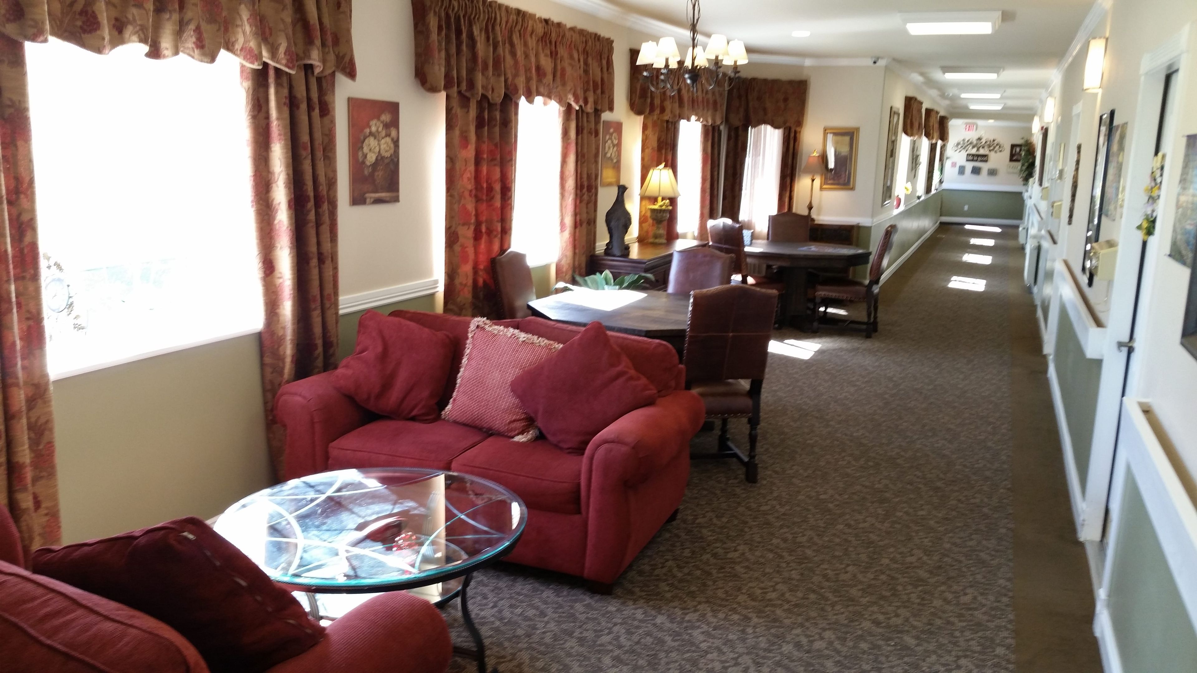 The Manor on Marston Lake 1