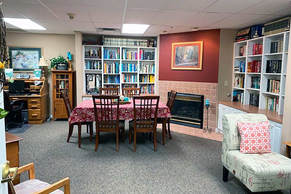 Peachtree Village Retirement Community 2