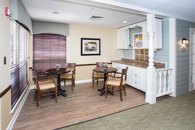 Brookdale Roanoke 2