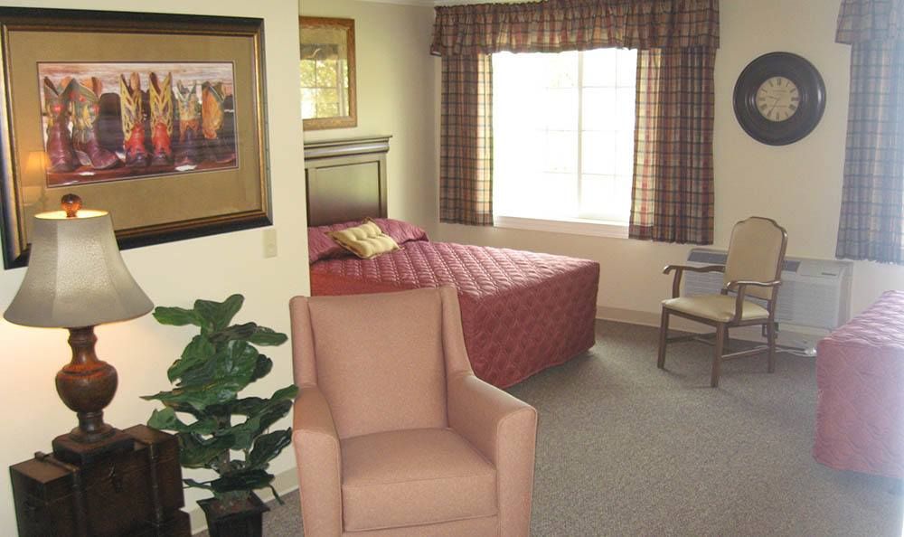 Cedar Ridge Alzheimer's Special Care Center 3