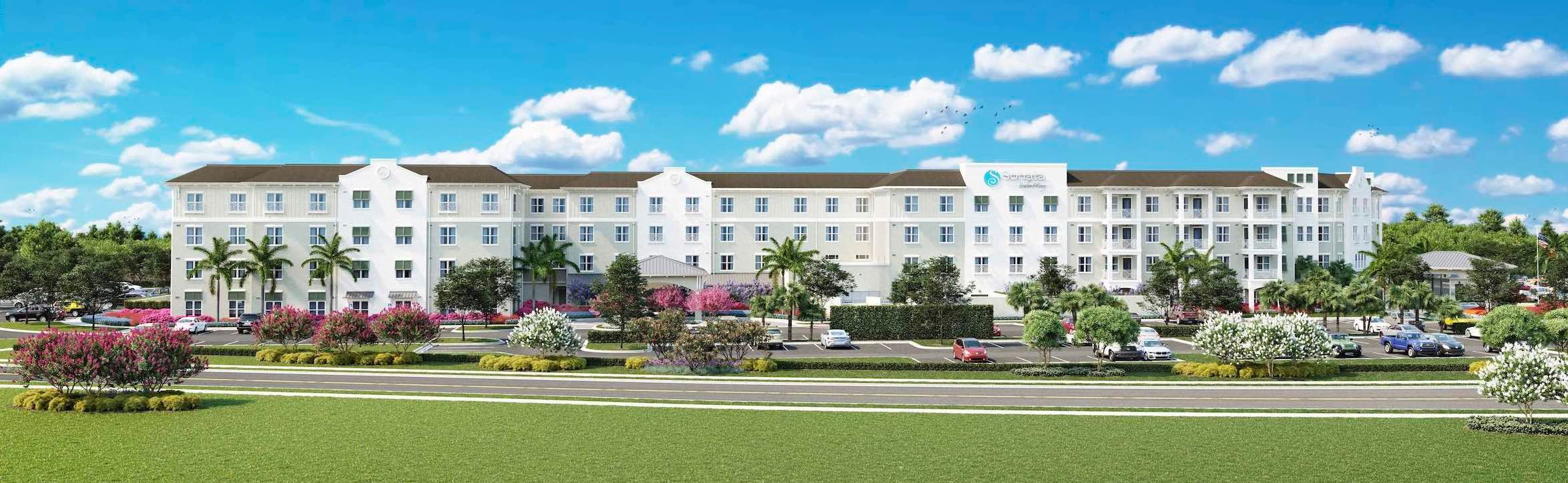 Sonata Lake Mary 4