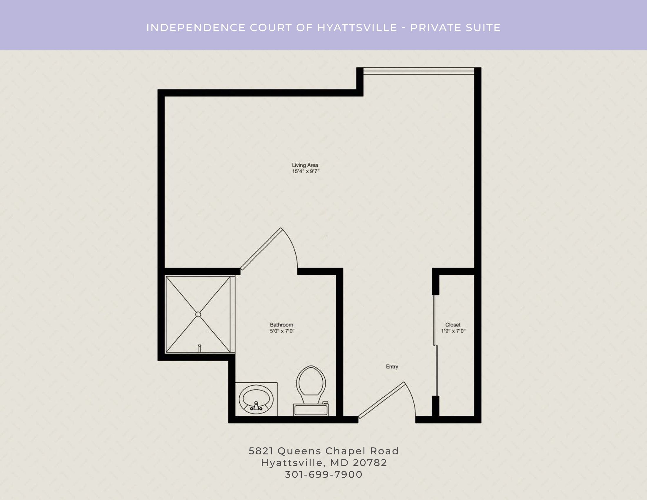 Independence Court of Hyattsville 1