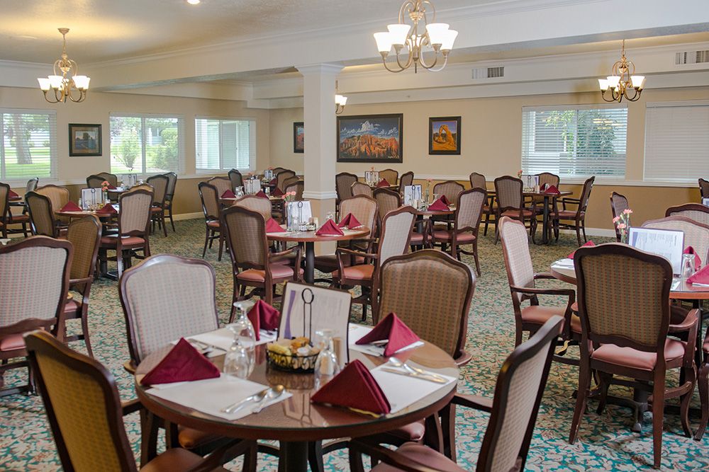 Highland Cove Retirement 3