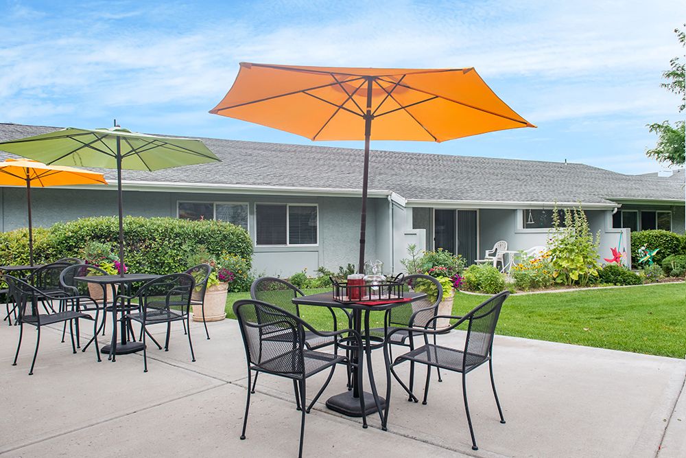 Highland Cove Retirement 2