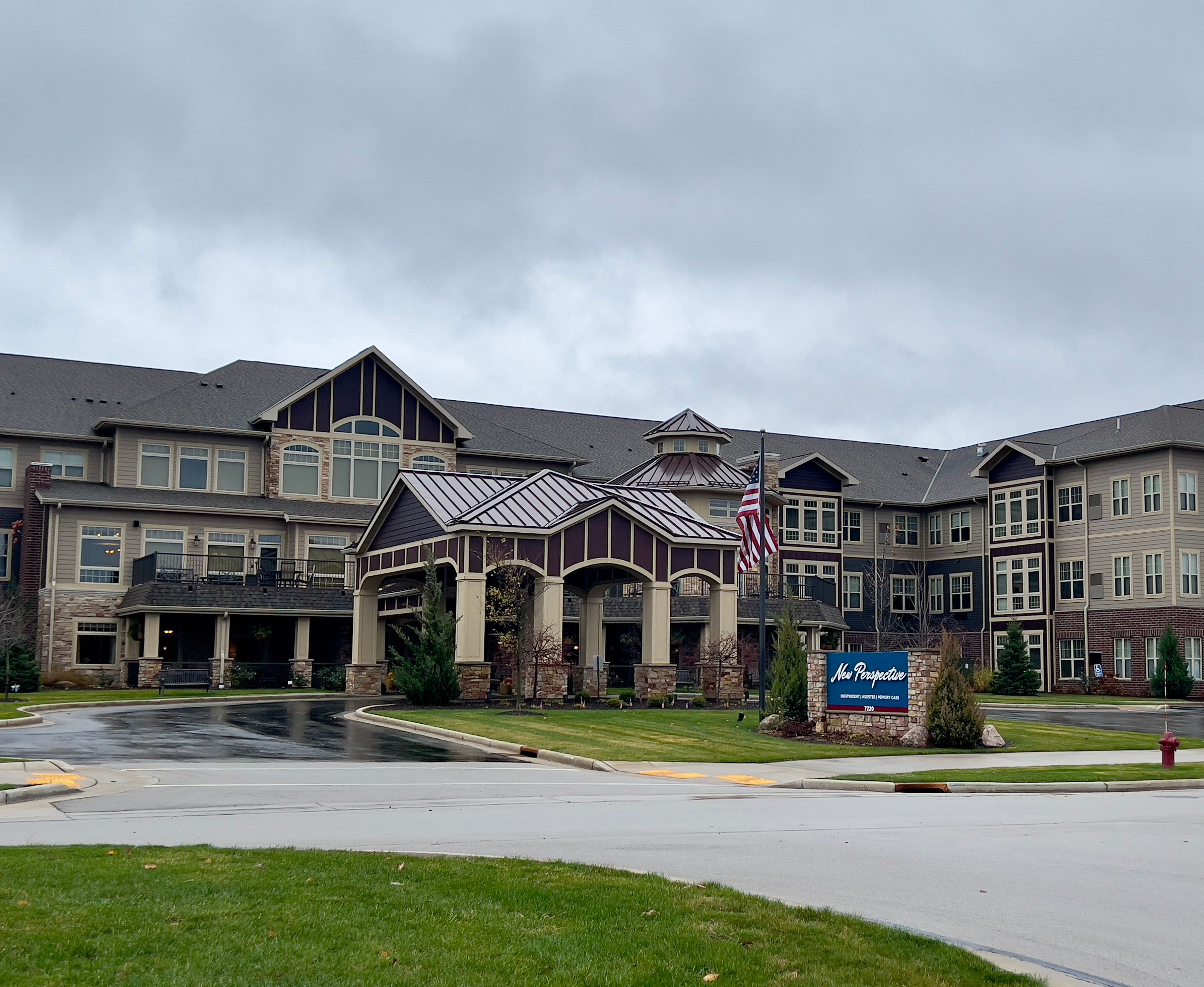 New Perspective Senior Living - Franklin 1