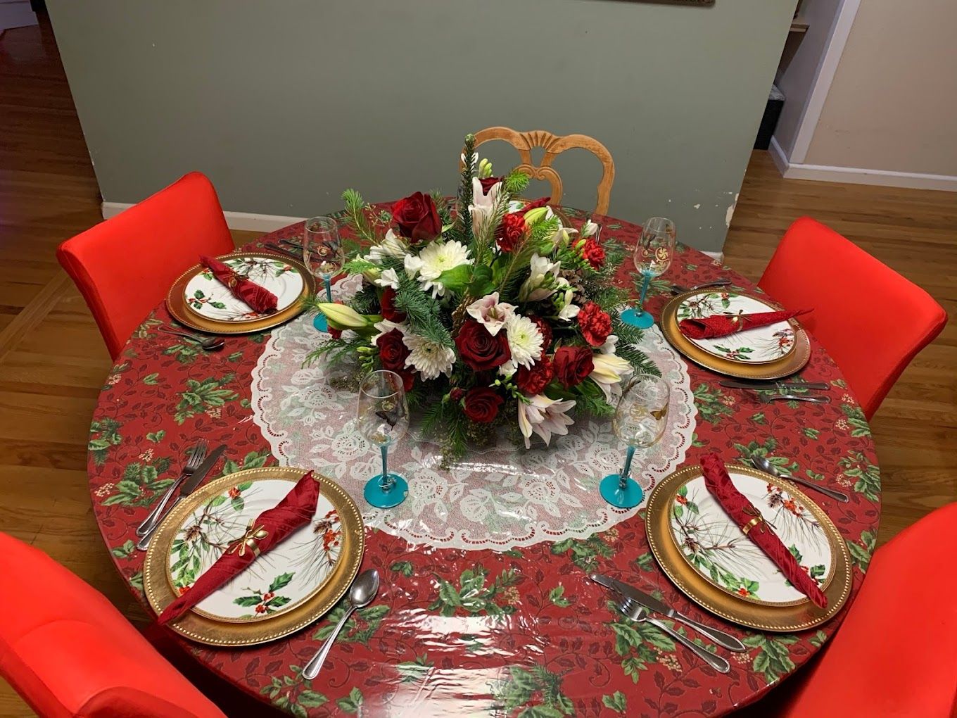Enchanted Garden For Seniors 2