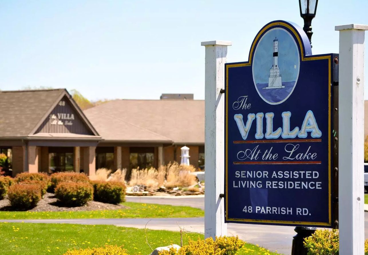 Villa at the Lake 1