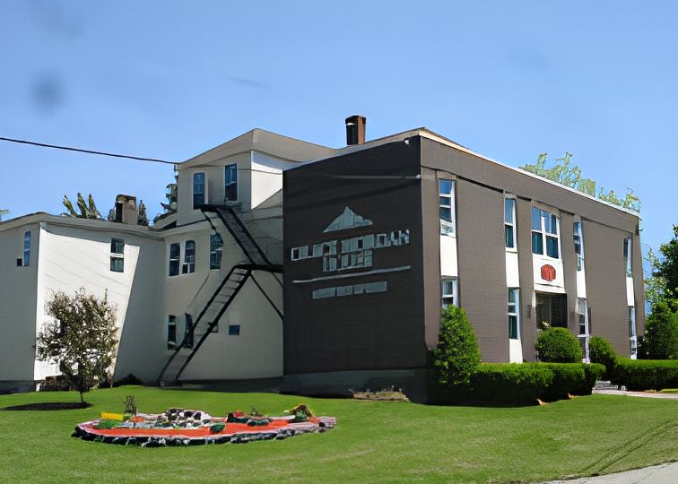 Grace Morgan House 1
