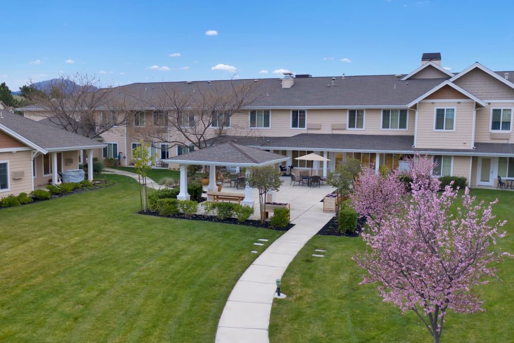 The Commons At Dallas Ranch 1