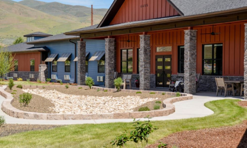 Aspen Valley Senior Living 1
