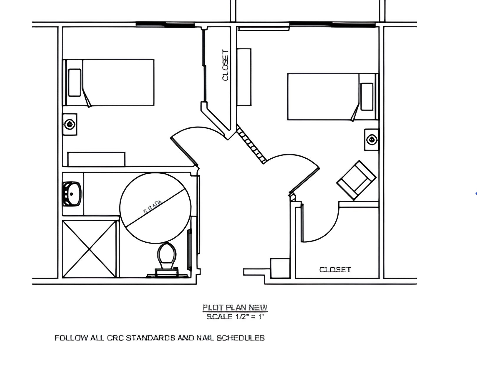 Dimensions are approximate. Floor plans may vary.