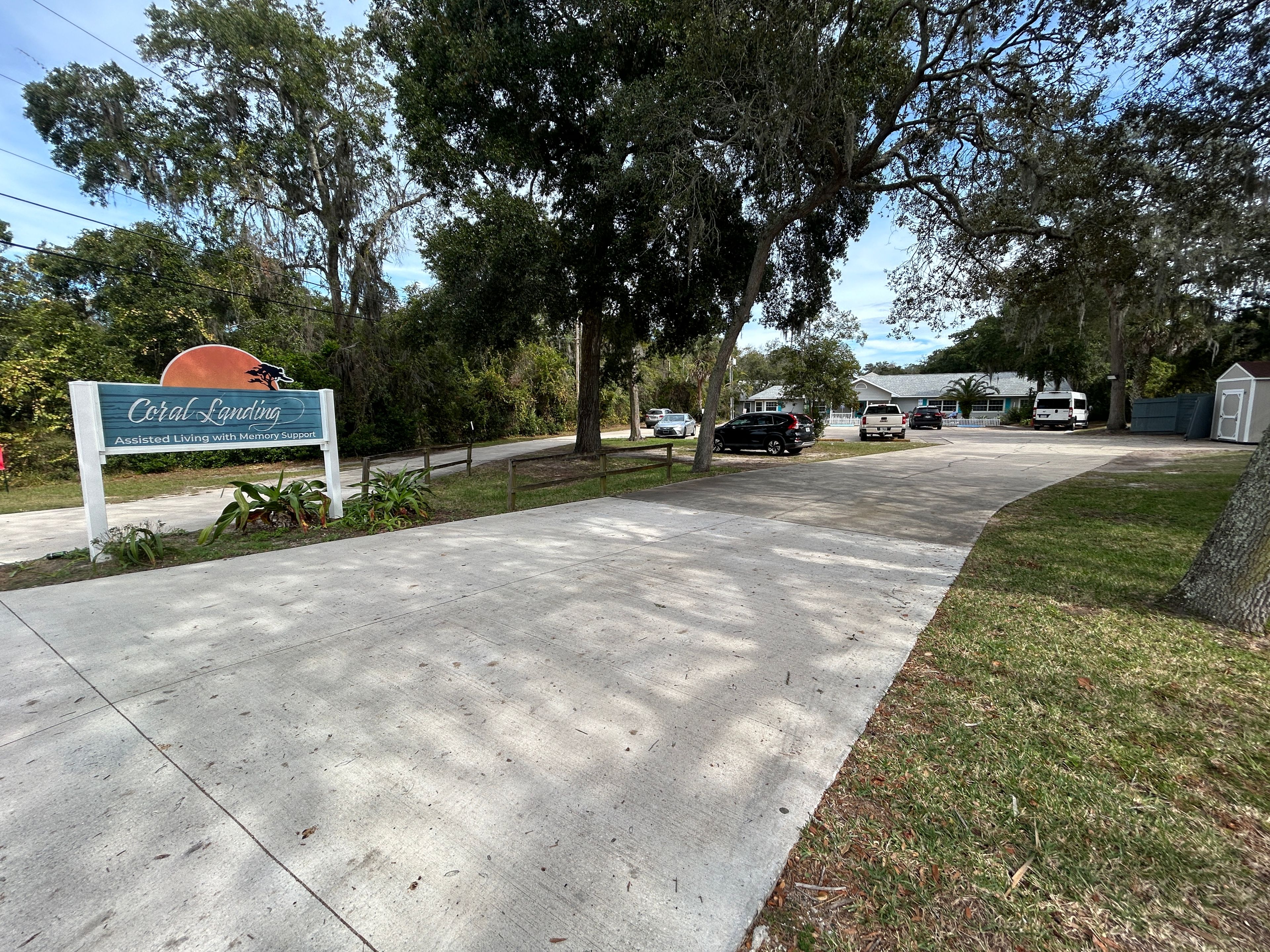 Coral Landing 3