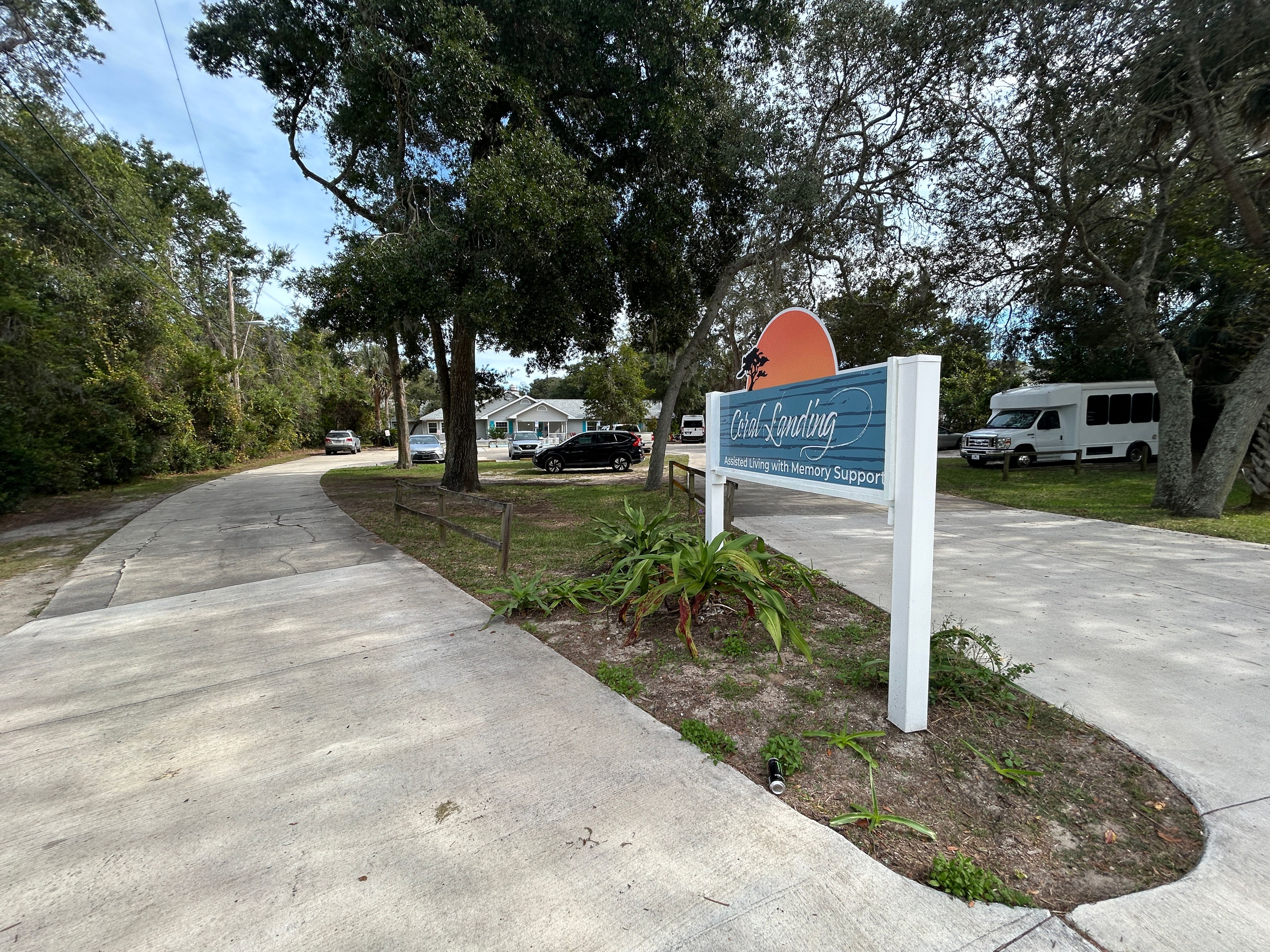 Coral Landing 4