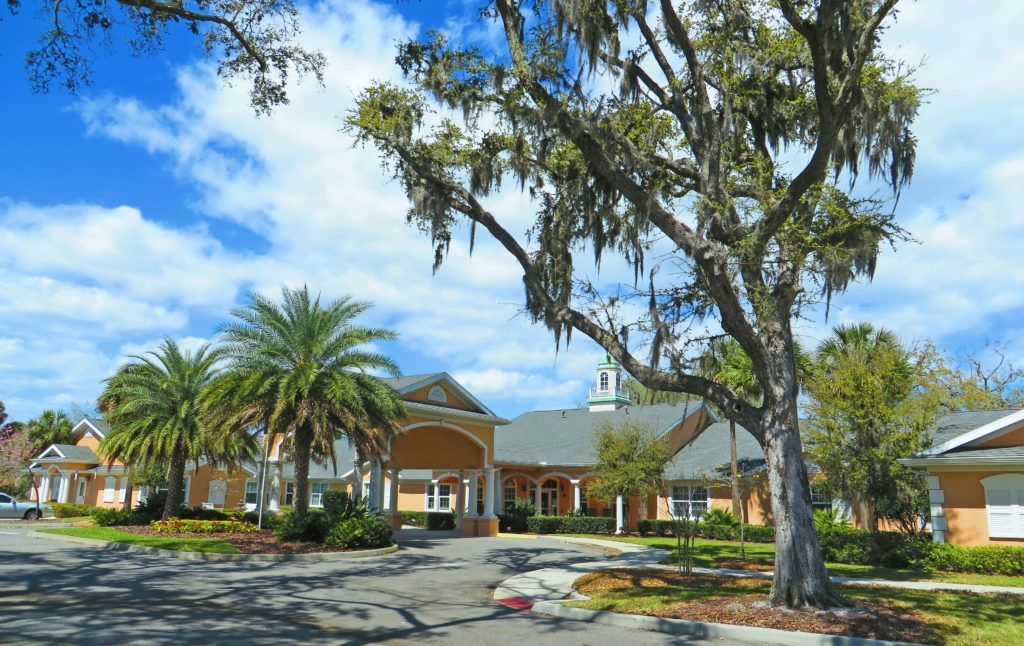 Addington Place Of Titusville 1