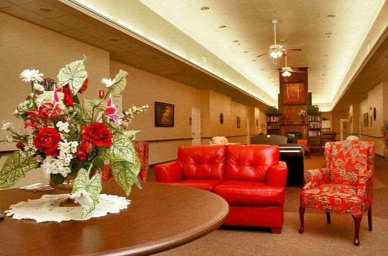 Wesley House Lindale 1