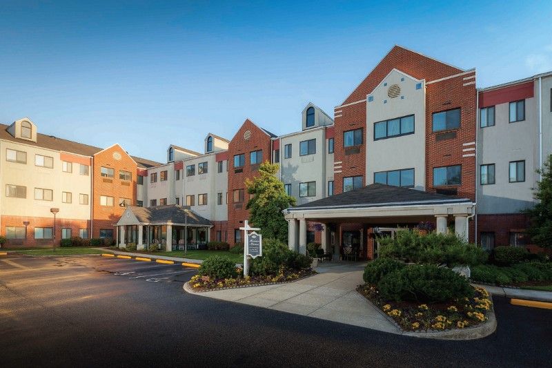 Marian Manor Retirement Community 1