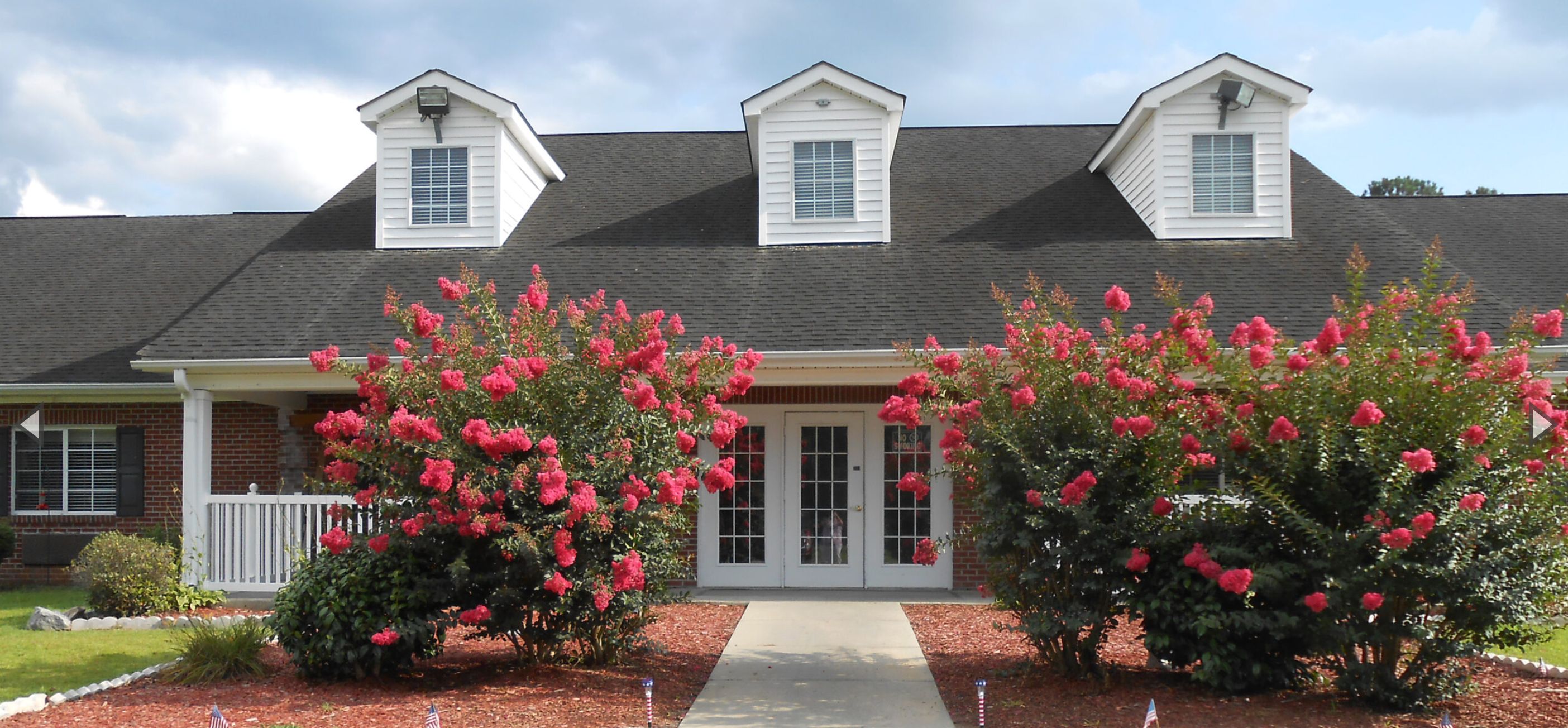Ahoskie House 1
