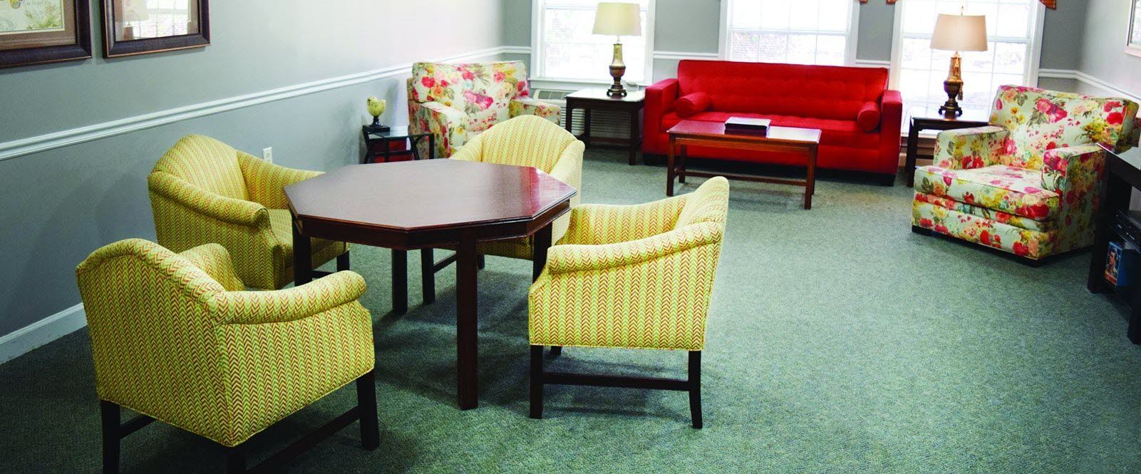 Spring Arbor Of Wilson 2