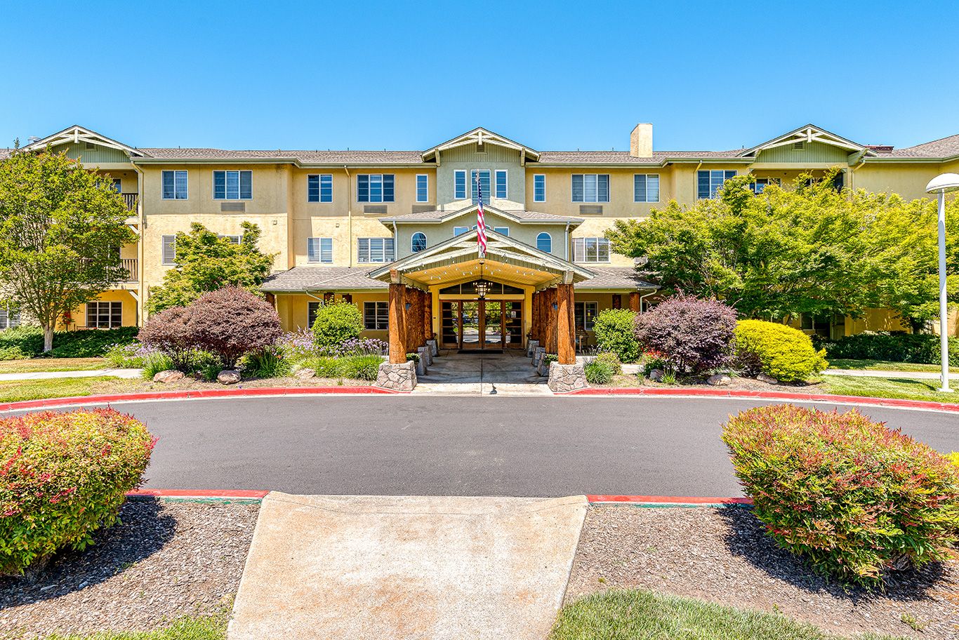 Solstice Senior Living at Santa Rosa 3