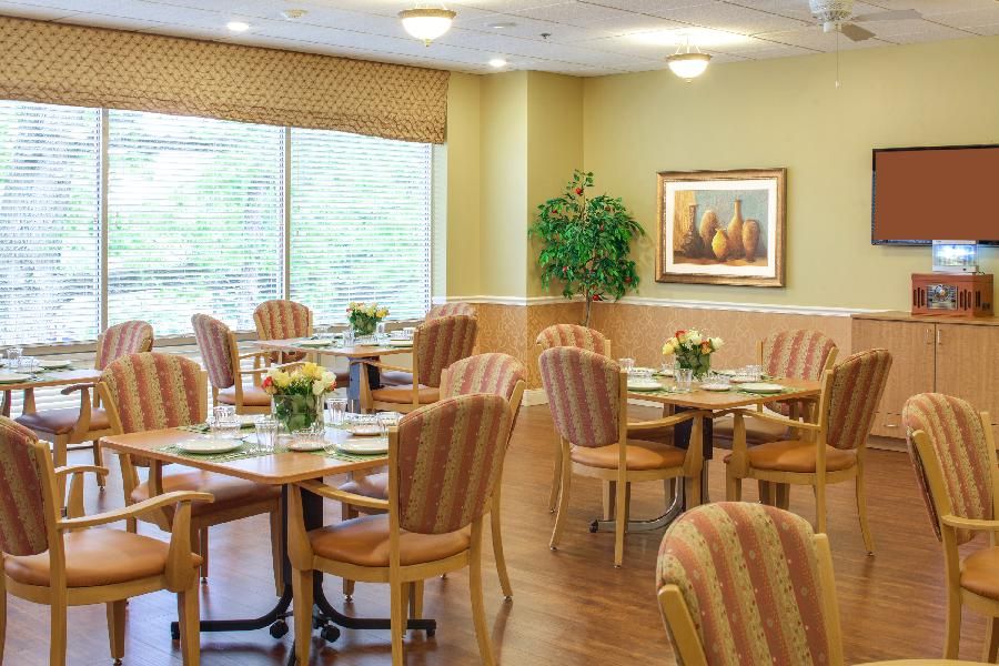 Edgehill Nursing and Rehabilitation Center 3