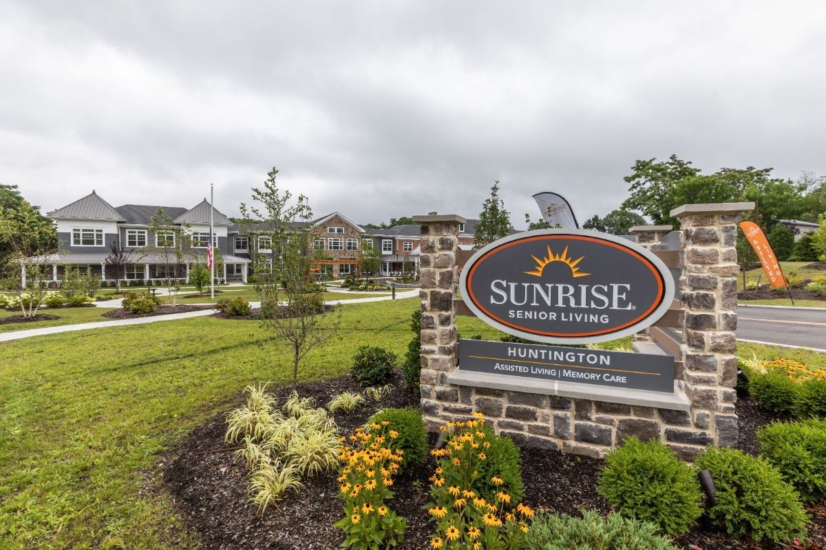 Sunrise Of Huntington 1