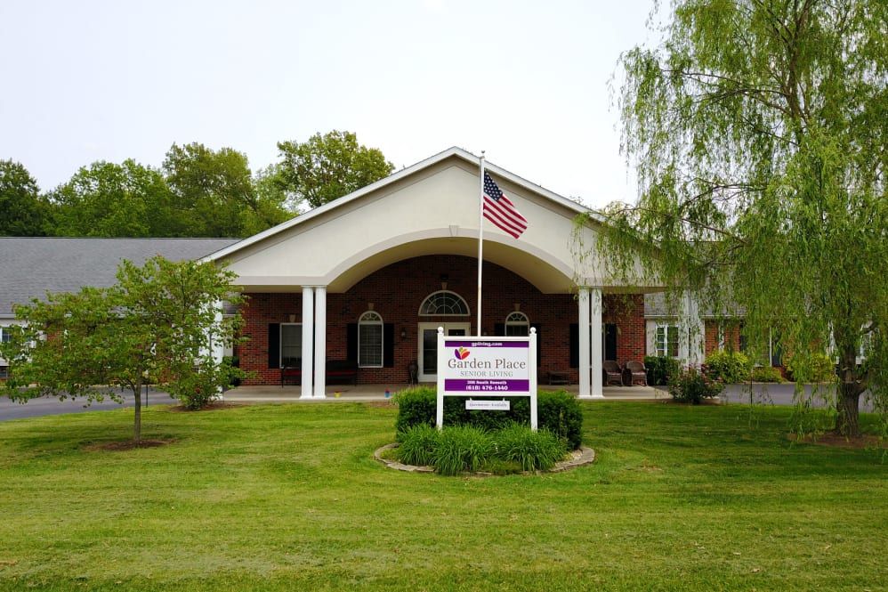Garden Place Millstadt 1