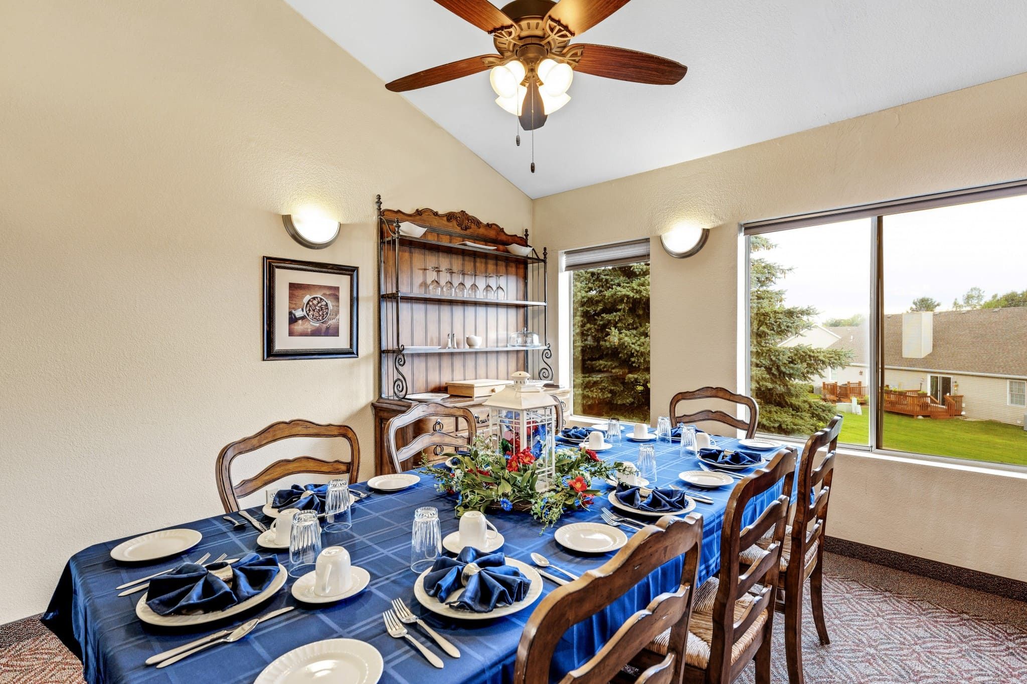 Holiday Blair House 4