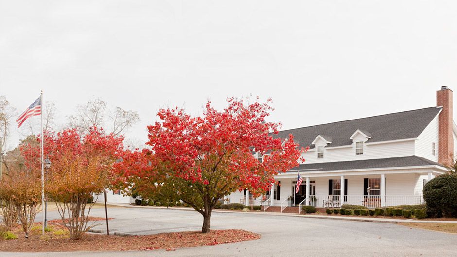 The Oaks Peake Assisted Living 1