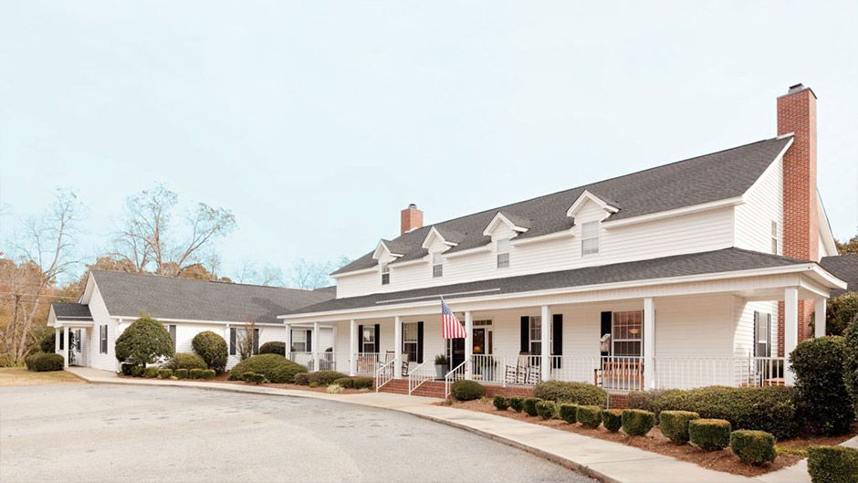 The Oaks Peake Assisted Living 2