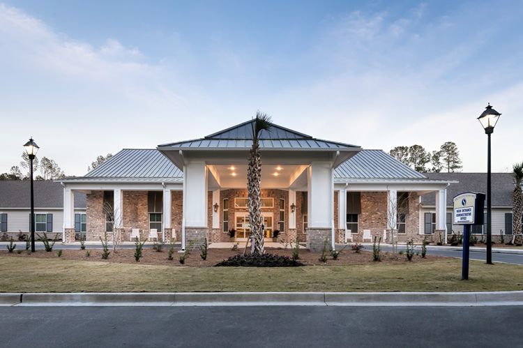 Sprenger Healthcare Of Bluffton Assisted Living 2
