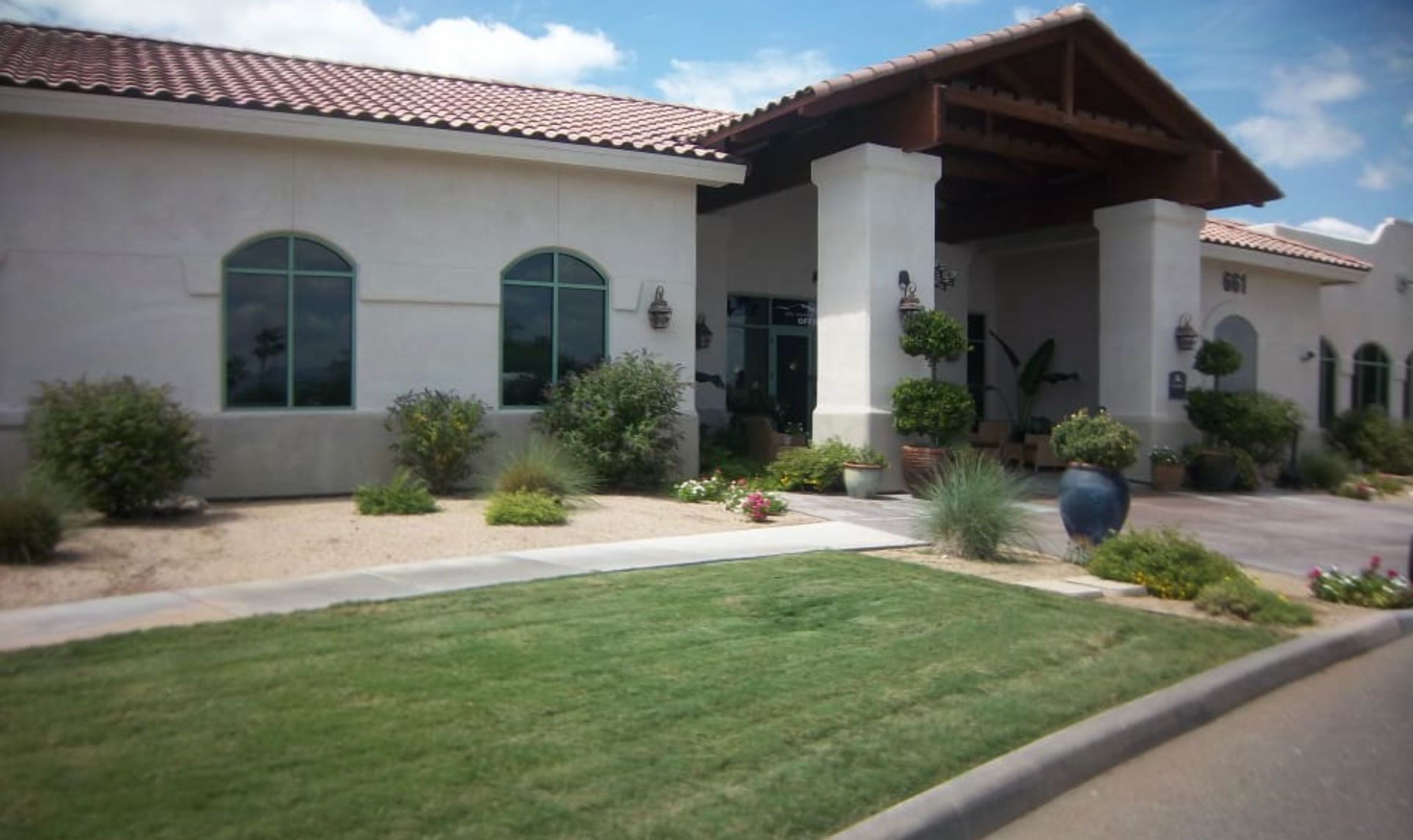 The Peaks At Santa Rita Active Retirement Living 1