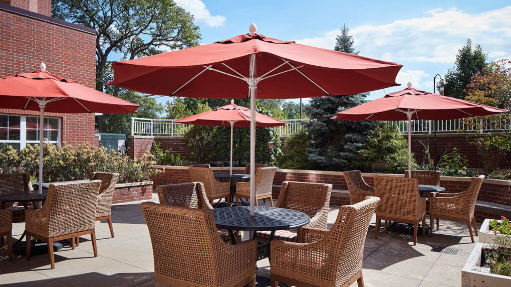 Belmont Village Senior Living Oak Park 1
