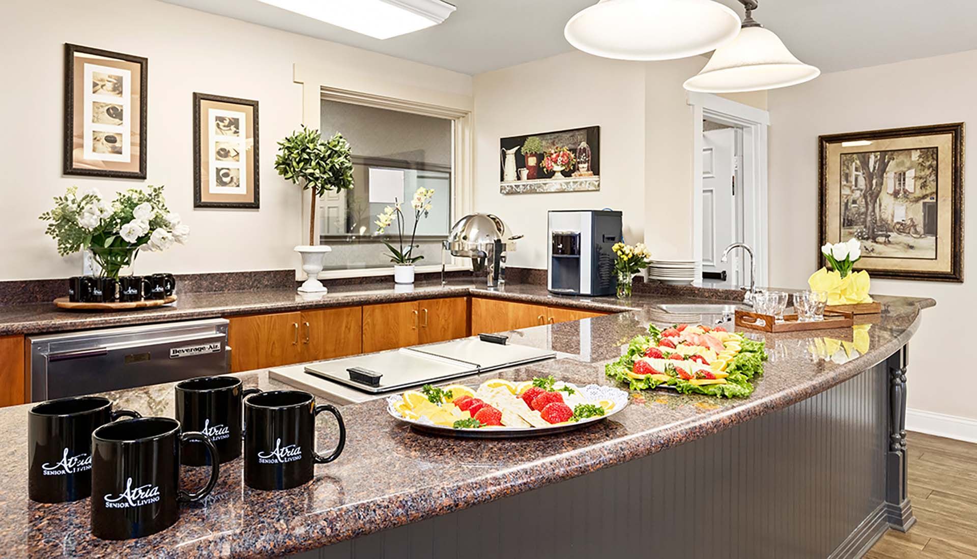 Atria Rancho Mirage Terrace 4