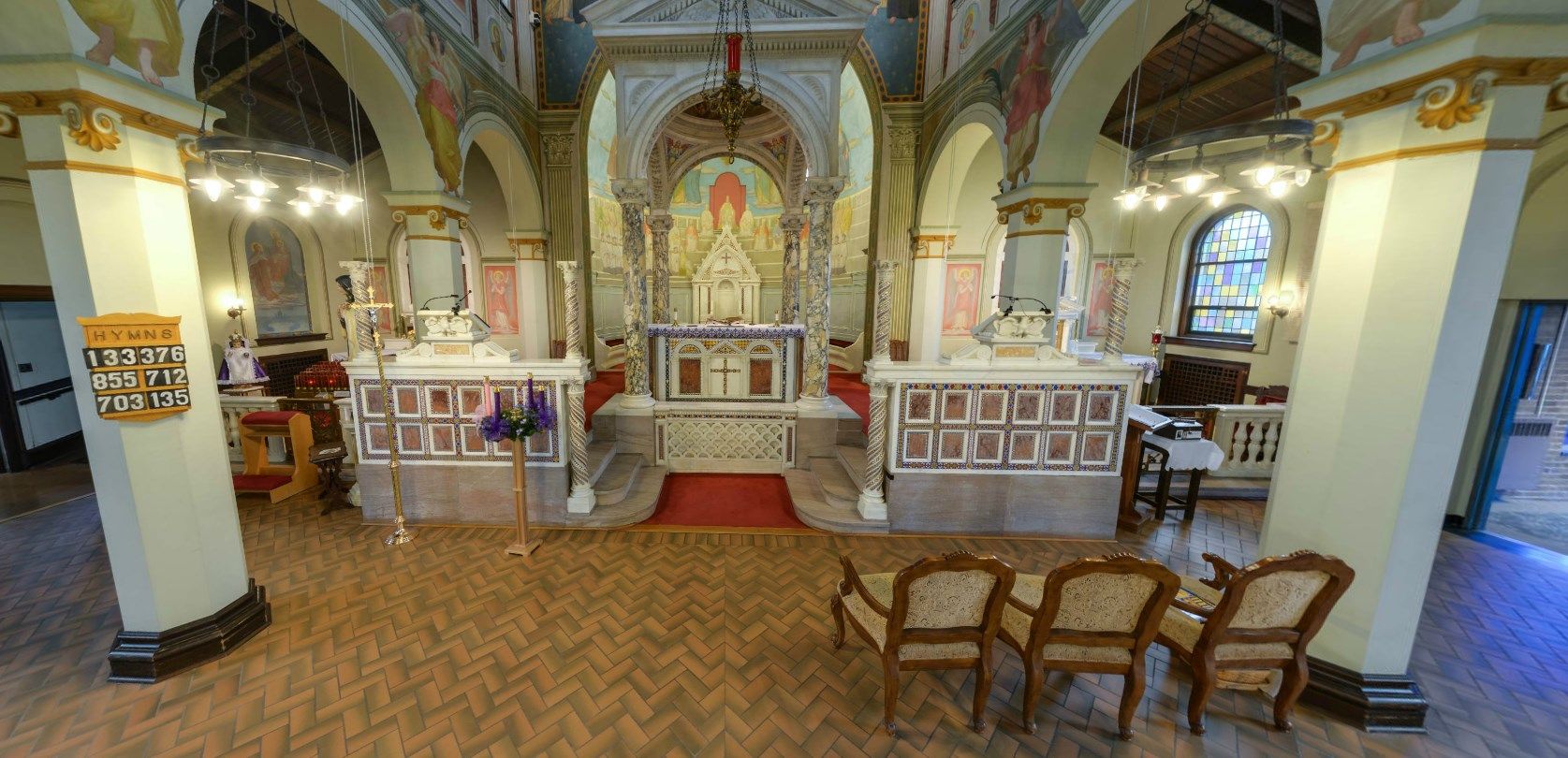 St Mary Villa 4
