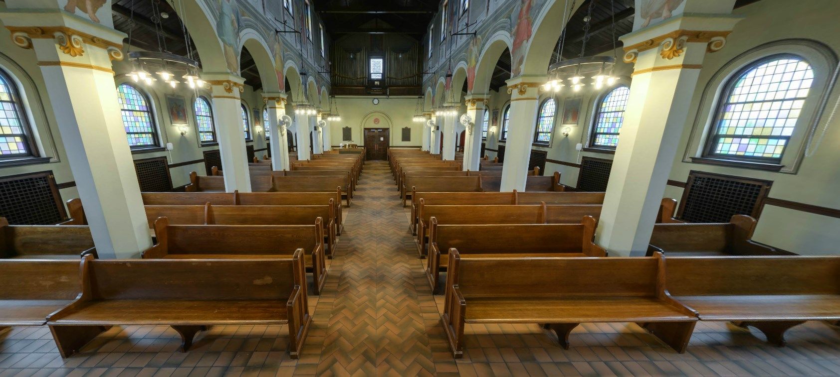 St Mary Villa 3