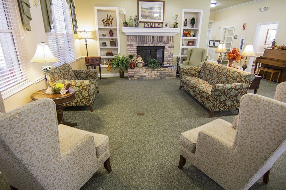 Brookdale West Melbourne Memory Care 3