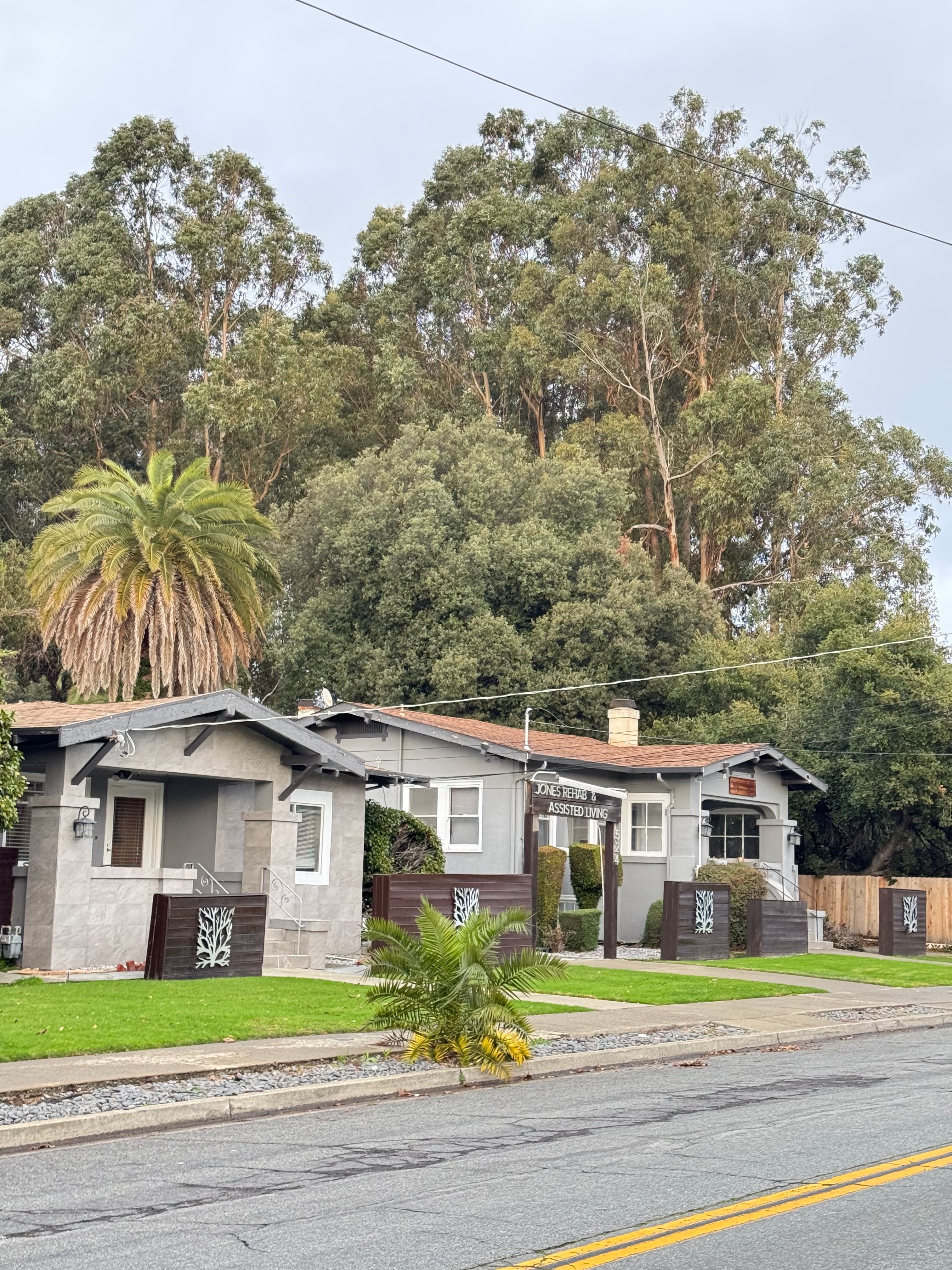 Jones Convalescent Hospital 4