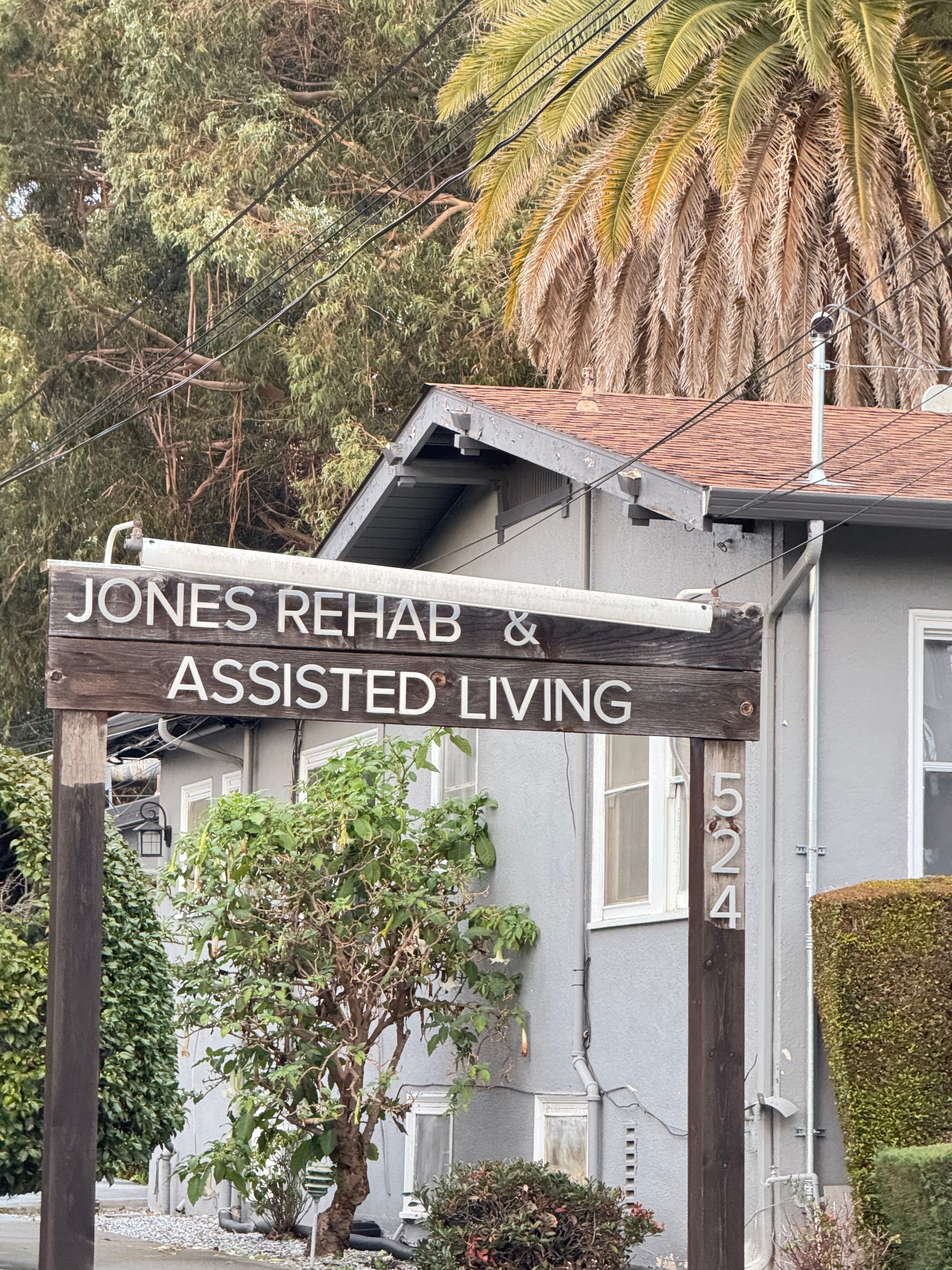 Jones Convalescent Hospital 2