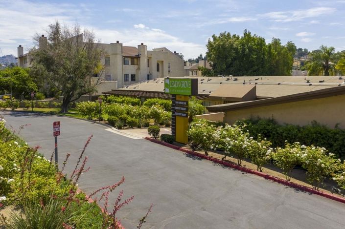 Lemon Grove Care And Rehabilitation Center 1
