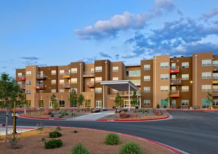 Neighborhood In Rio Rancho 3