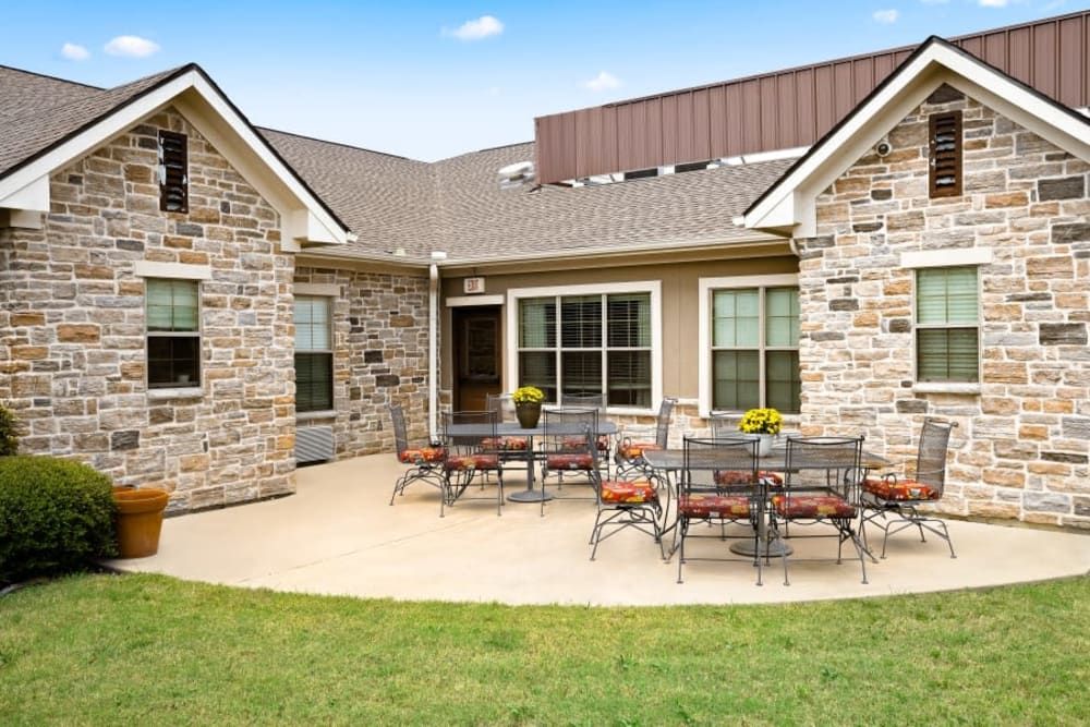 Village on the Park Stonebridge Ranch 1