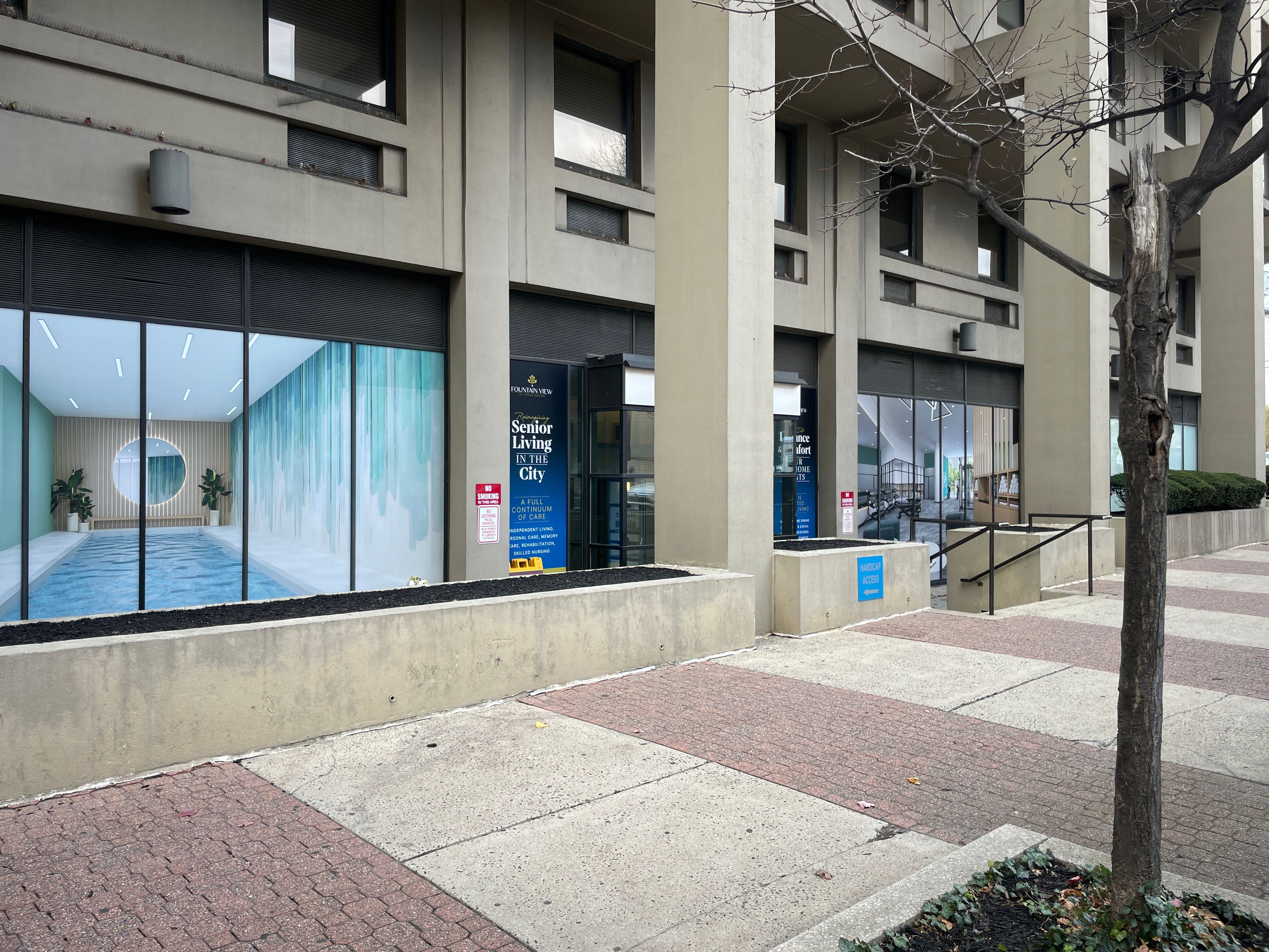 Logan Square Enhanced Senior Living, Rehabilitation and Healthcare Center 1
