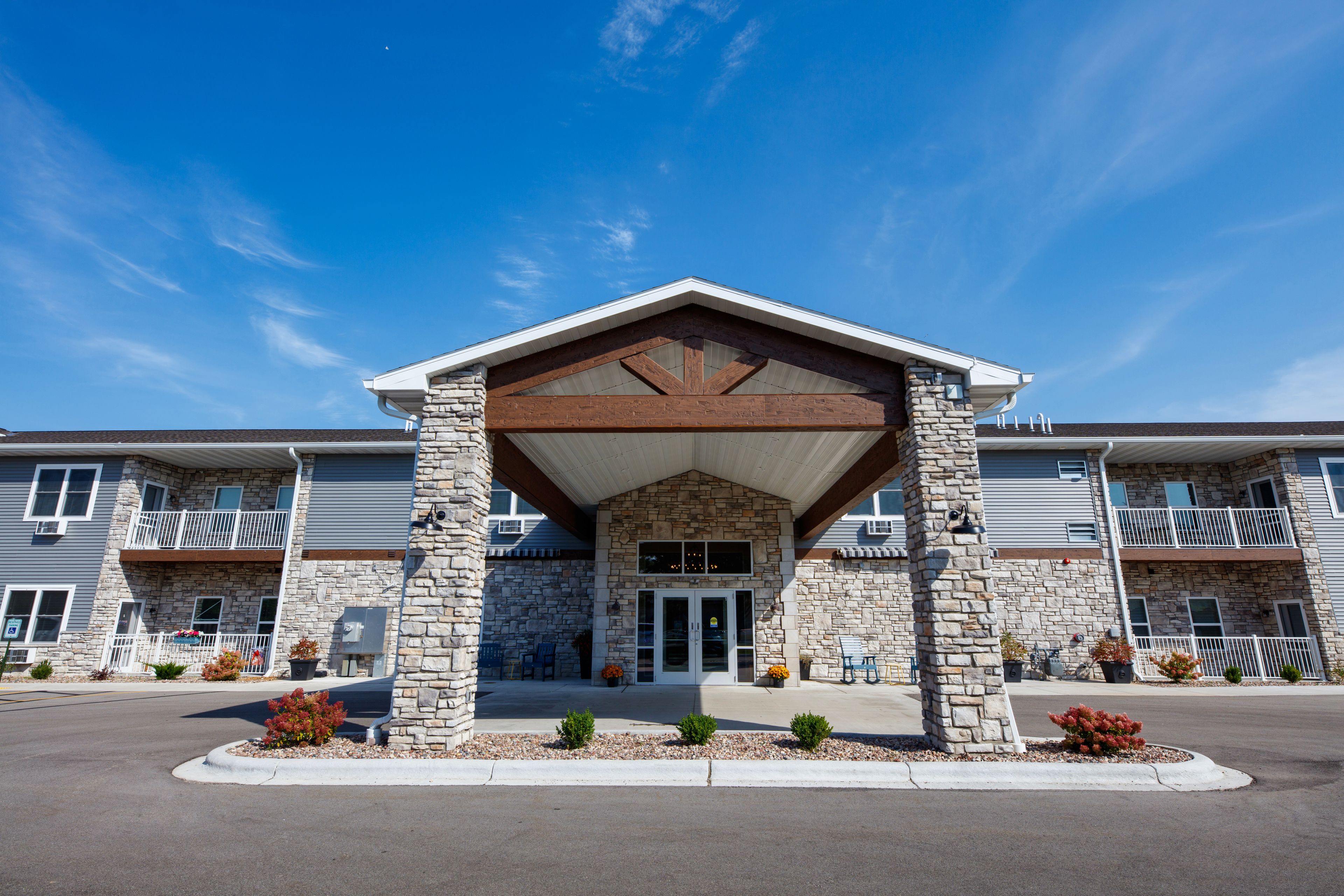 The Cottages at Lake Park Senior Living & Memory Care 1