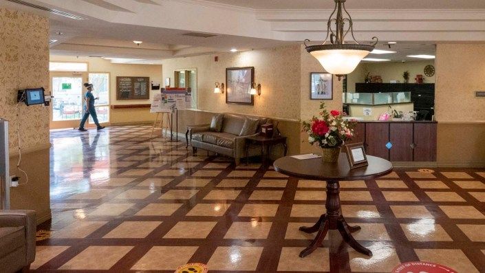 Carmel Mountain Rehabilitation And Healthcare Center 3