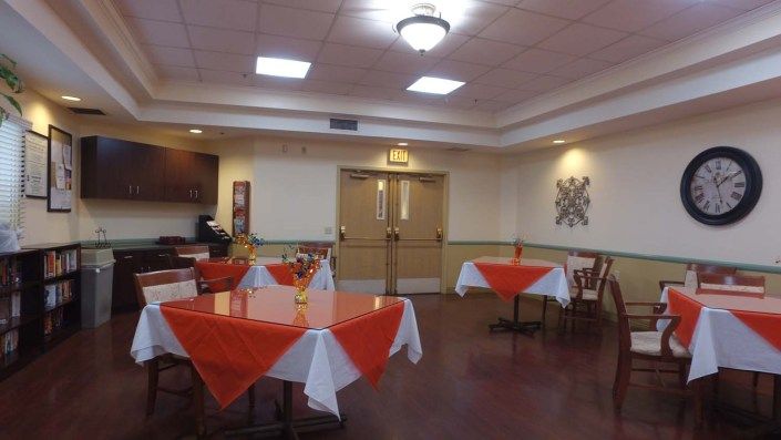 Carmel Mountain Rehabilitation And Healthcare Center 2